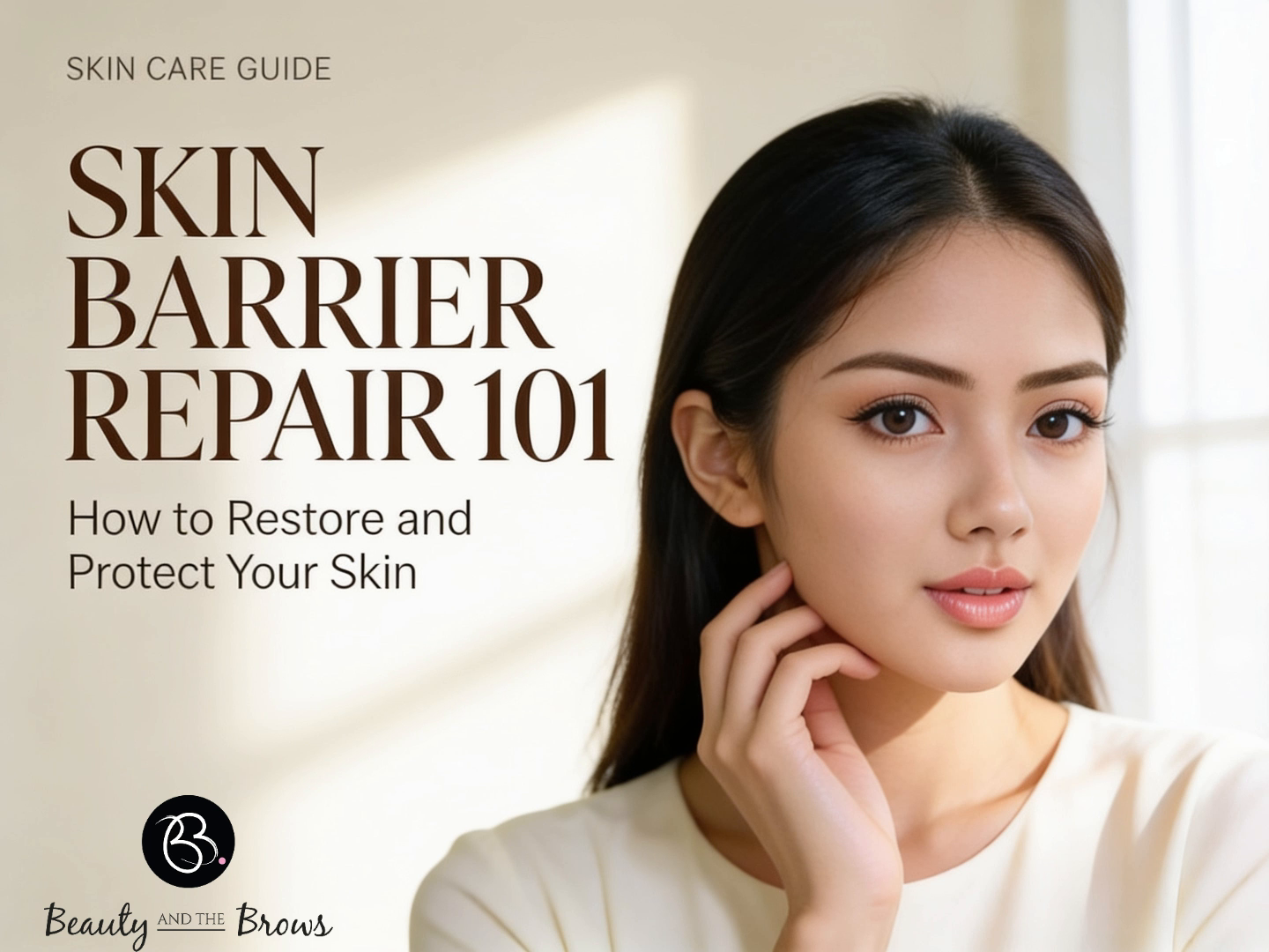 Skin Barrier Repair 101: What to Do Before Your Microblading or Lip Blushing Appt