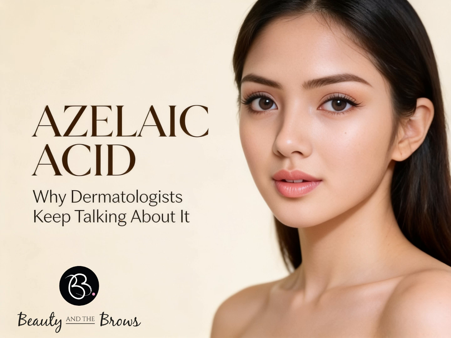 Azelaic Acid: What It Does For Your Skin