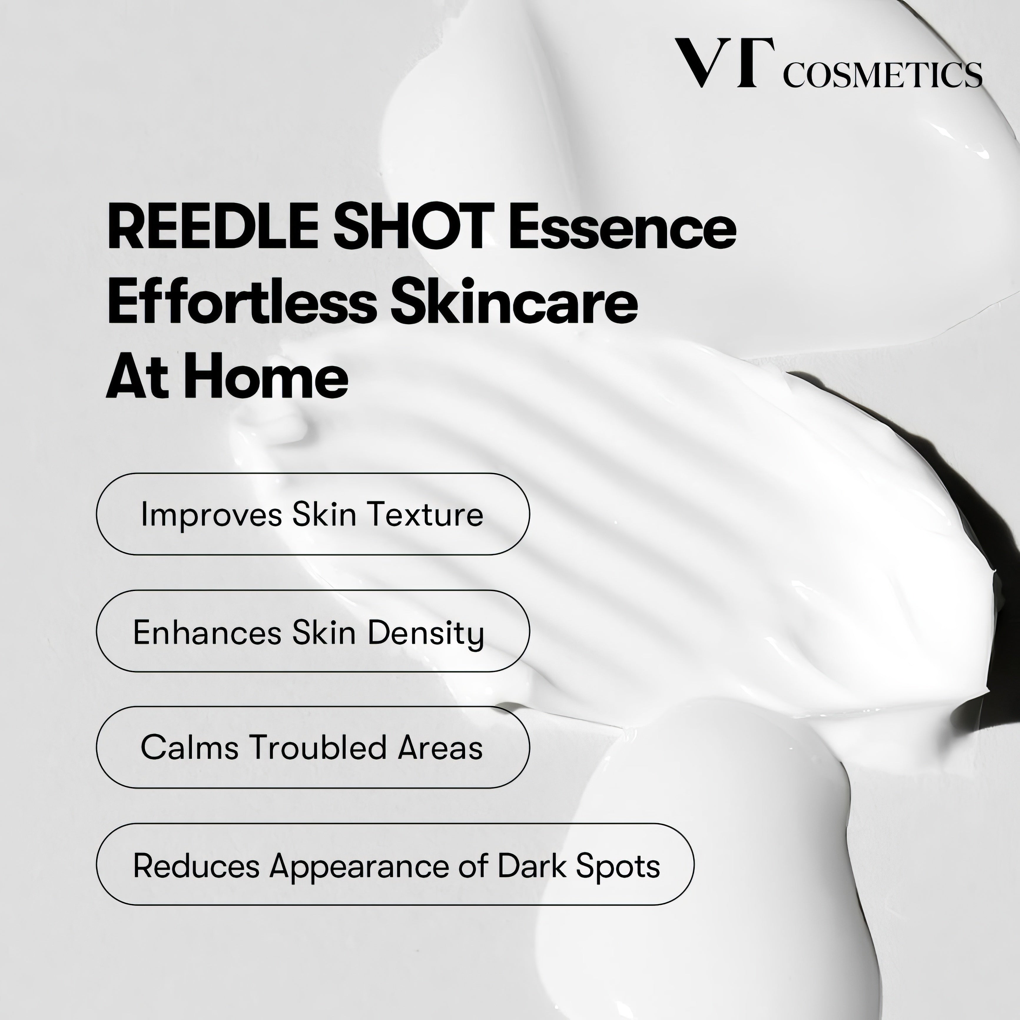 VT COSMETICS CICA Reedle Shot 700 Essence