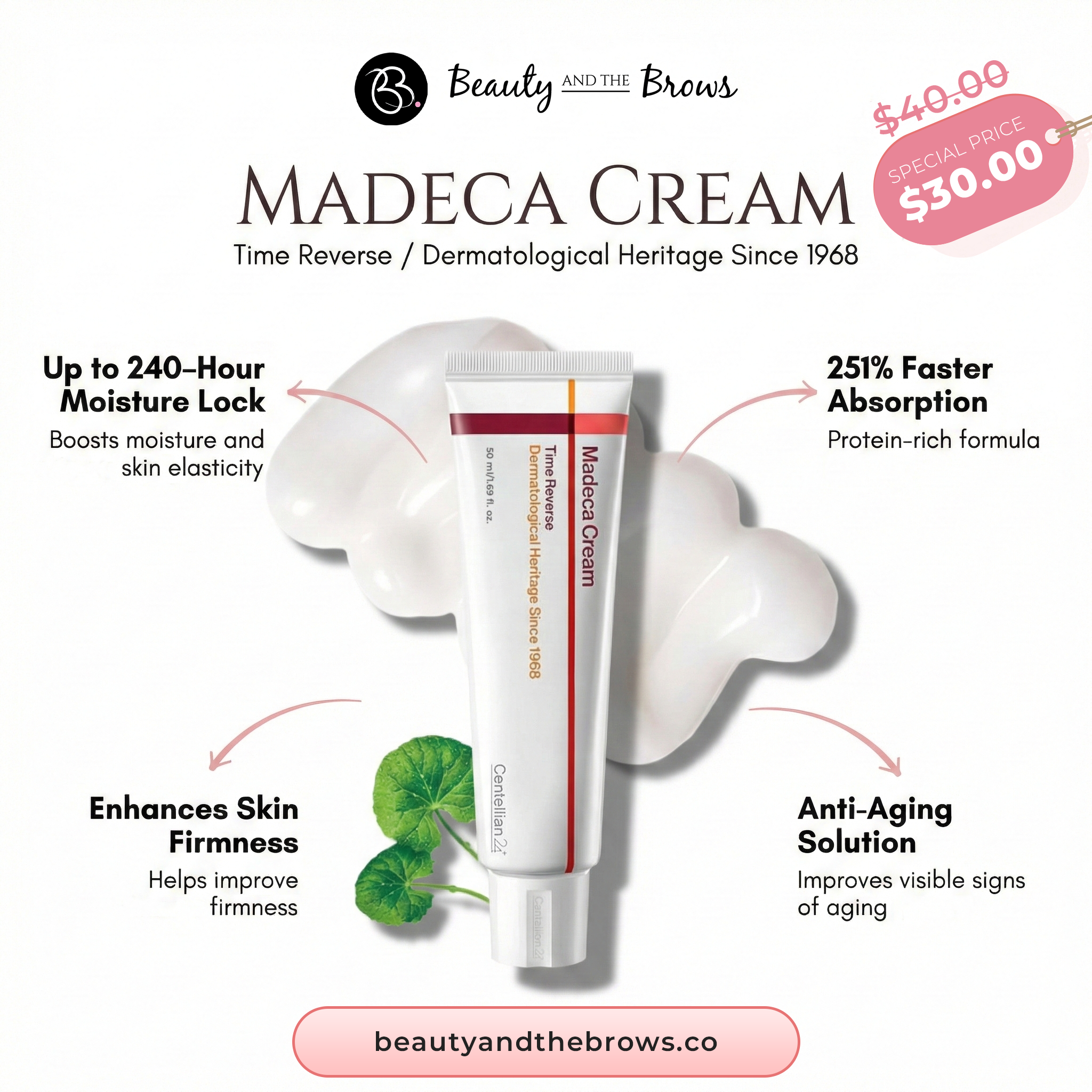 MADECA CREAM 1.6FL OZ