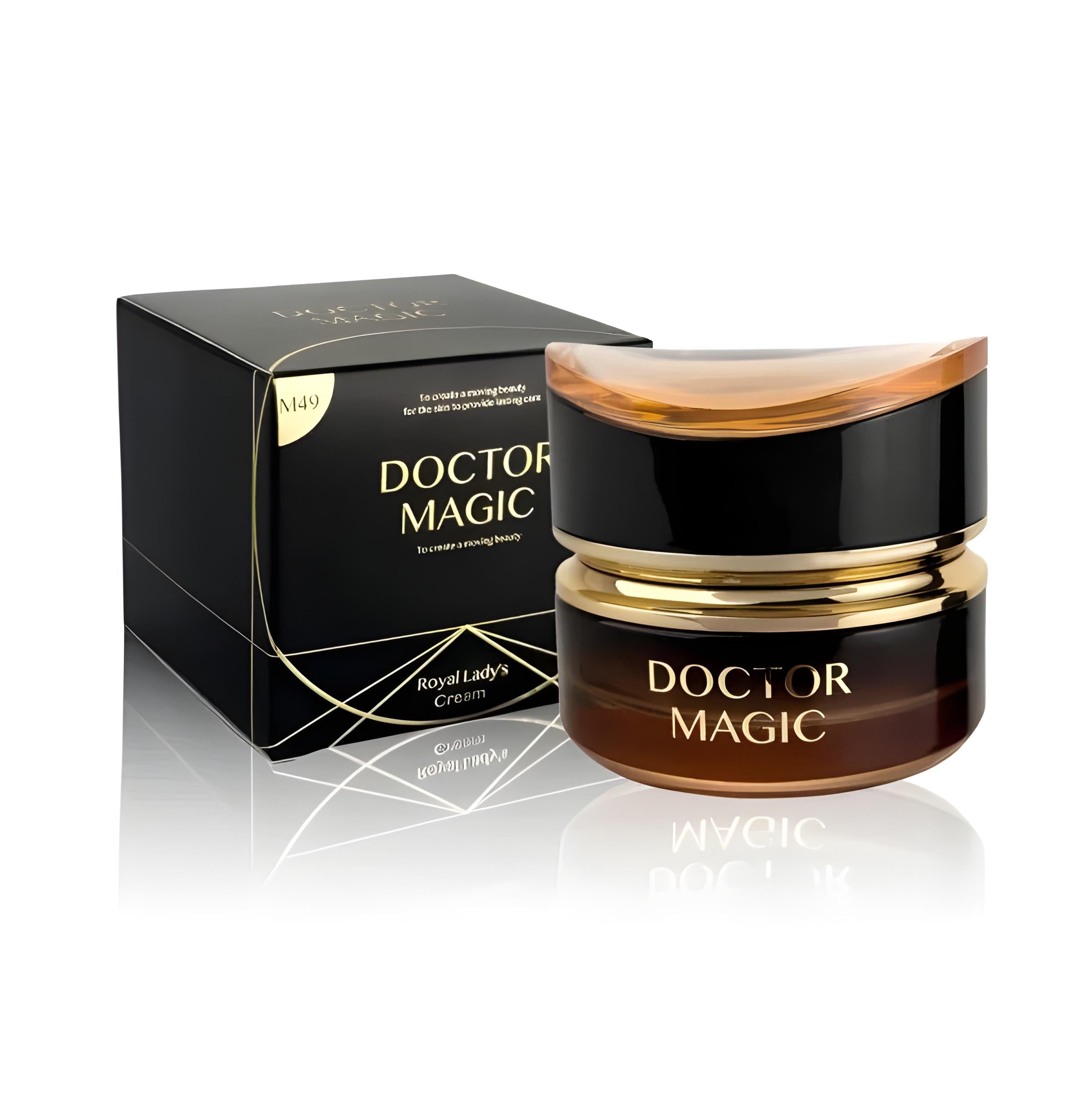 Doctor Magic M49- Royal Lady Cream
