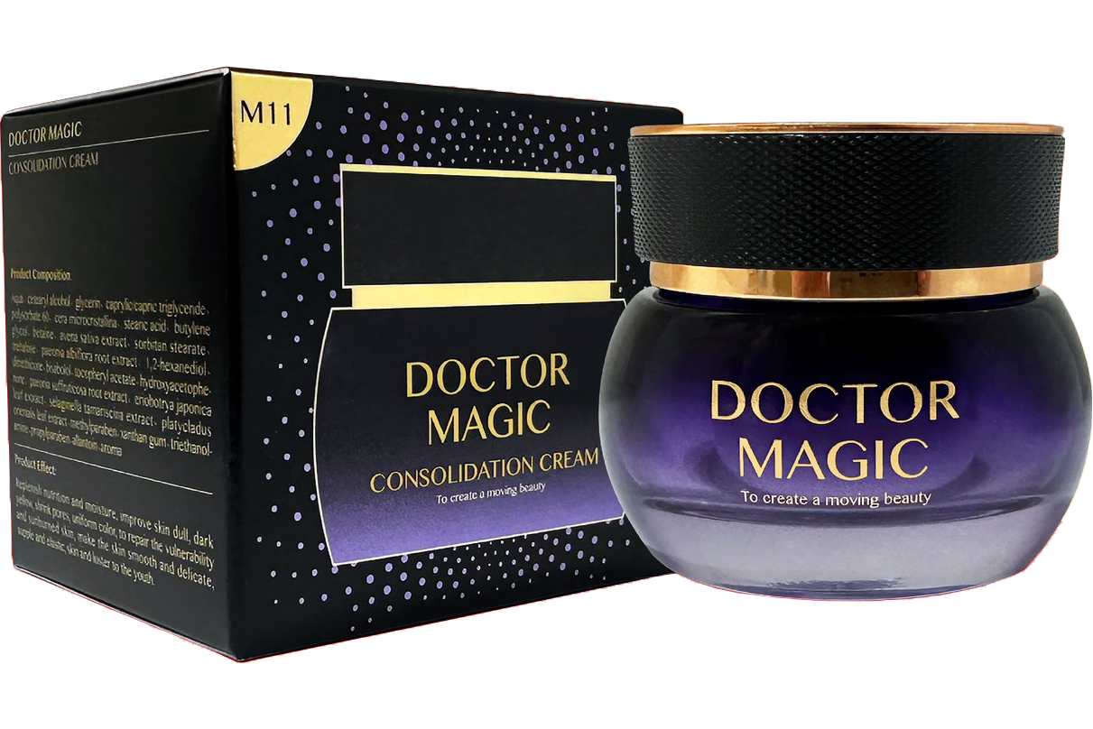 Doctor Magic M11 - Consolidation Cream