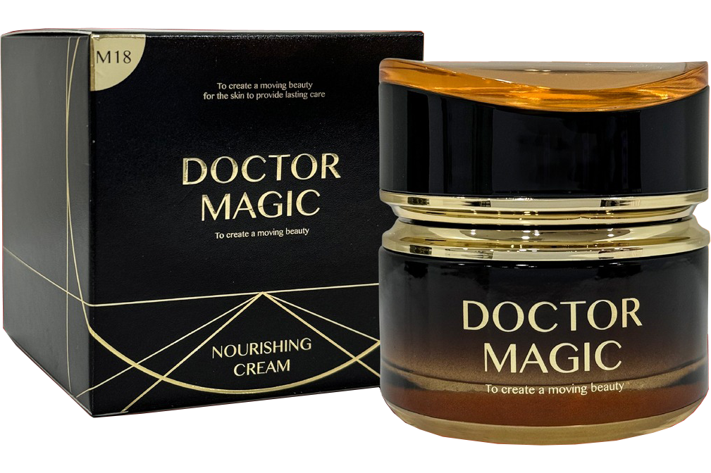 Doctor Magic M18 - Nourishing Cream | Beauty and the Brows