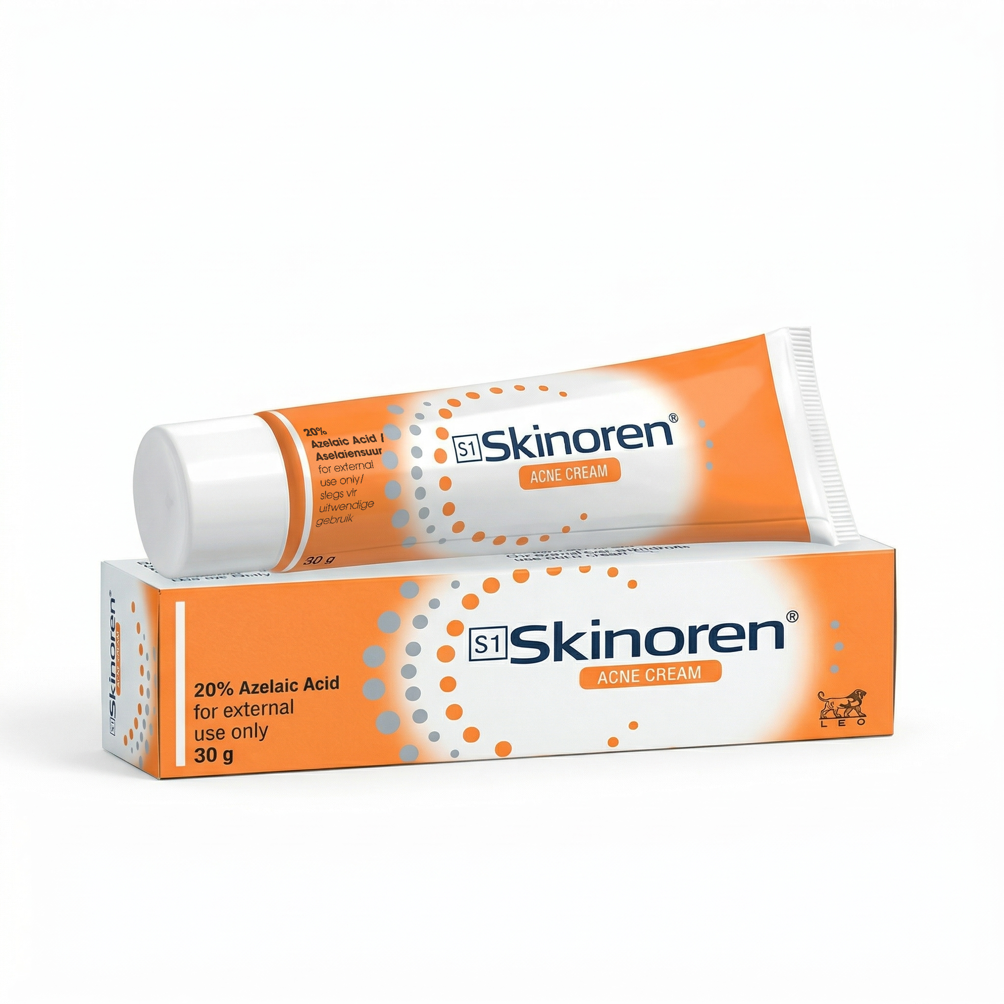 Skinoren Cream (Azelaic Acid 20%)