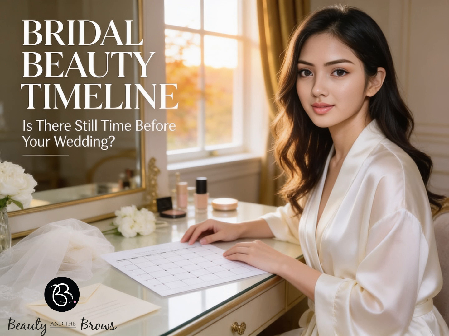 Fall Bridal Season: When to Book Microblading and Lip Blushing Before Your Wedding Day
