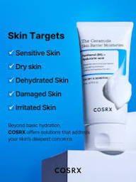 COSRX CERAMIDE SKIN BARRIER MOISTURIZER