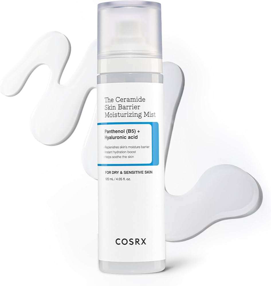 COSRX CERAMIDE SKIN BARRIER MOISTURIZER MIST