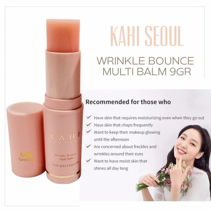 KAHI SEOUL WRINKLE BOUNCE MULTI BALM