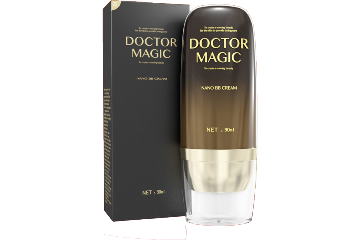 Doctor Magic M23 - BB Nano Sunscreen | Beauty and the Brows