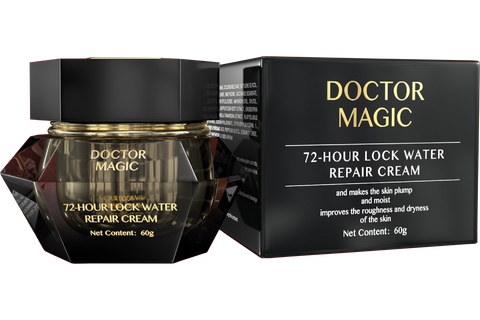 Doctor Magic M36 - Lock Water Repair Cream | Beauty and the Brows