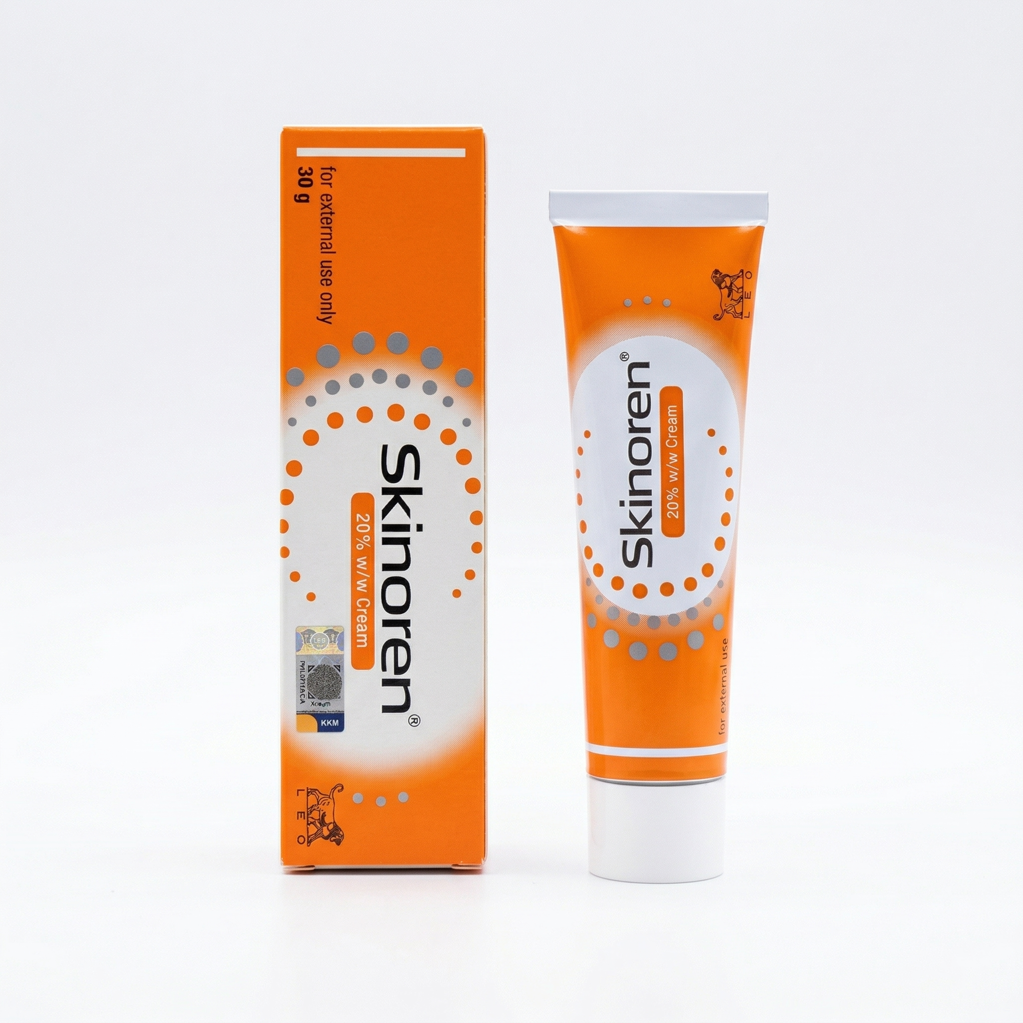 Skinoren Cream (Azelaic Acid 20%)